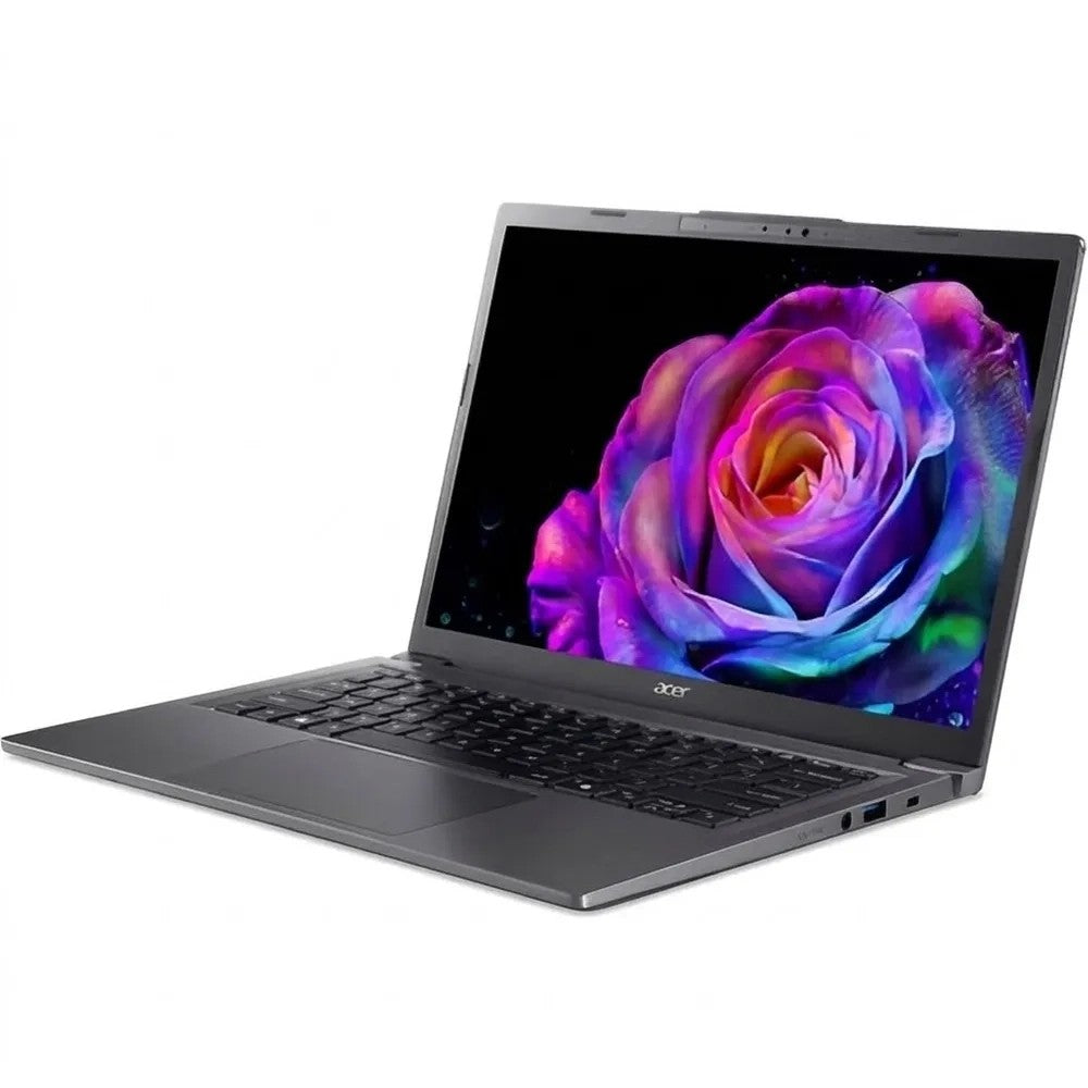 Notebook Acer Aspire 14 AI A14-52M-72FH Ultra 7-256V 16/1TB 14" W11 Gray