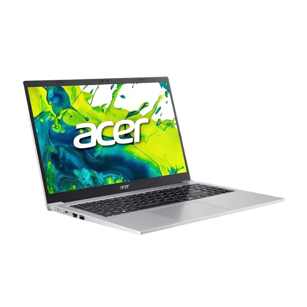 Notebook Acer Aspire Lite AL15-33P-3382 Core 3 N355 8/512GB 15.6" Único