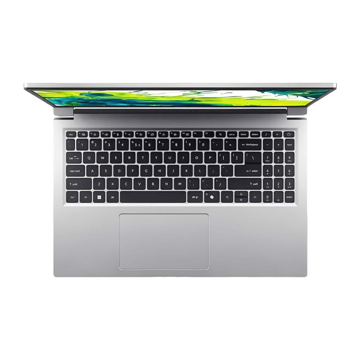 Notebook Acer Aspire Lite AL15-33P-3382 Core 3 N355 8/512GB 15.6" Único