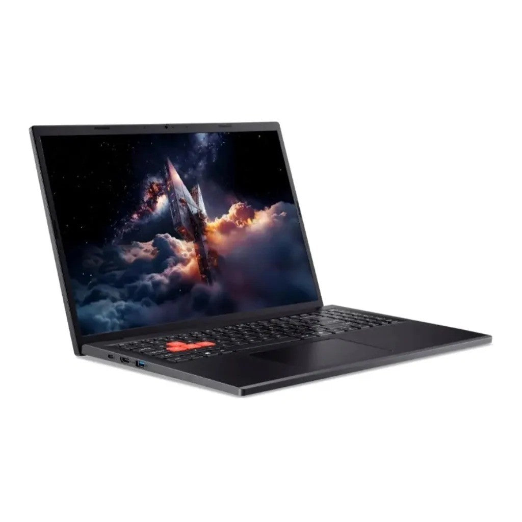 Notebook Acer Nitro Lite NL16-71G-59VL I5-13420H 16/512GB RTX3050 W11H Black