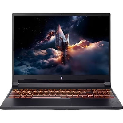 Notebook Acer Nitro V 16 ANV16-72-789X Core 7-240H 16/512GB RTX5050 16" Único