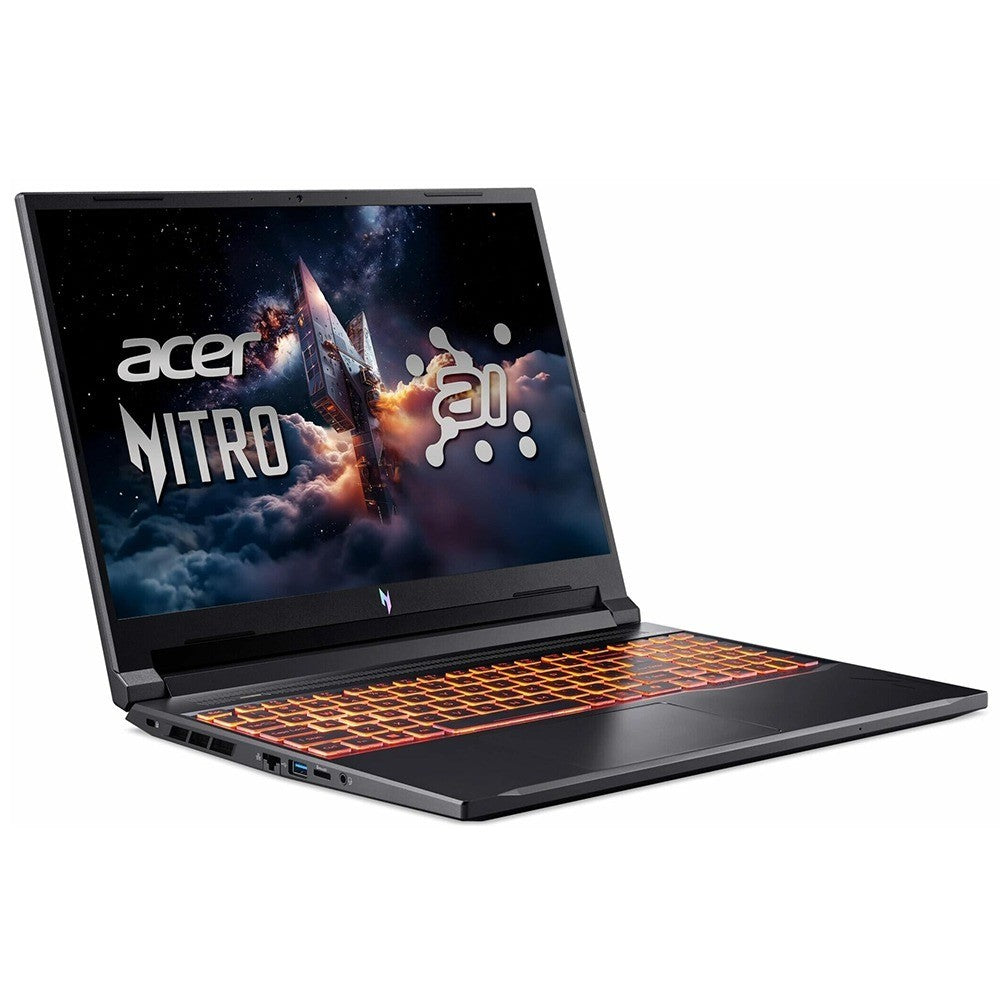 Notebook Acer Nitro V16 ANV16-42-R309 AMD R5-240 16/512GB 16" RTX5050 8GB Único