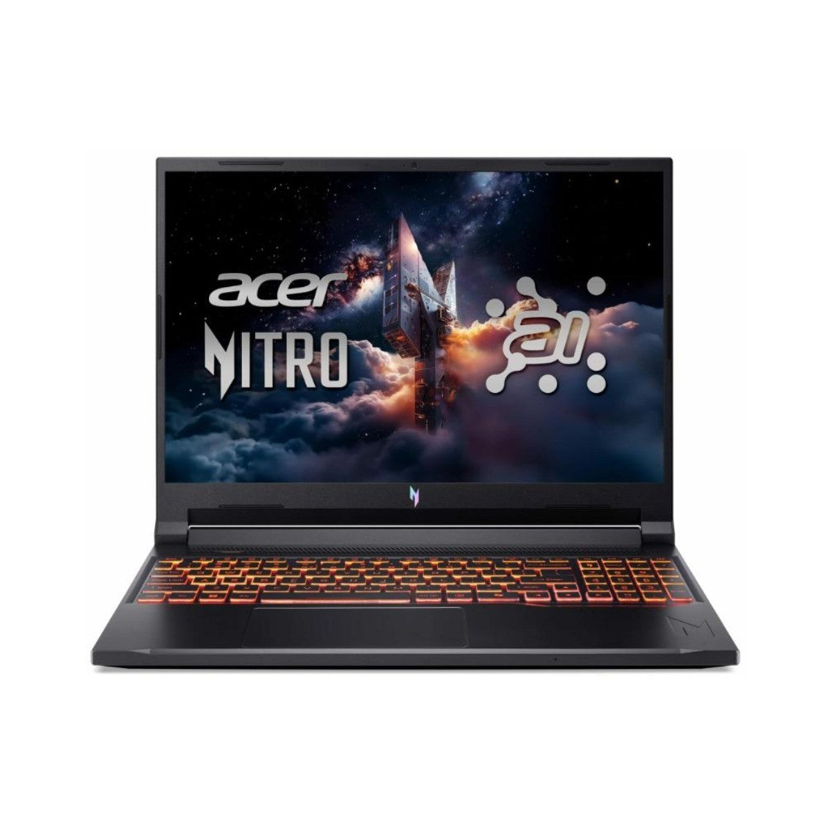 Notebook Acer Nitro V16 ANV16-42-R309 AMD R5-240 16/512GB 16" RTX5050 8GB Único