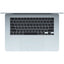 Notebook Apple MacBook Air M5 16/1TB 15" Sky Blue