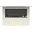 Notebook Apple MacBook Air M5 16/1TB 15" Starlight