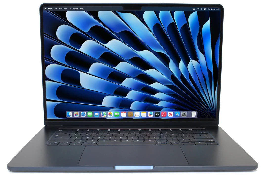 Notebook Apple MacBook Air M5 24/1TB 15.3" Midnight
