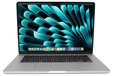 Notebook Apple MacBook Air M5 24/1TB 15.3" Silver