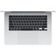 Notebook Apple MacBook Air M5 24/1TB 15.3" Silver
