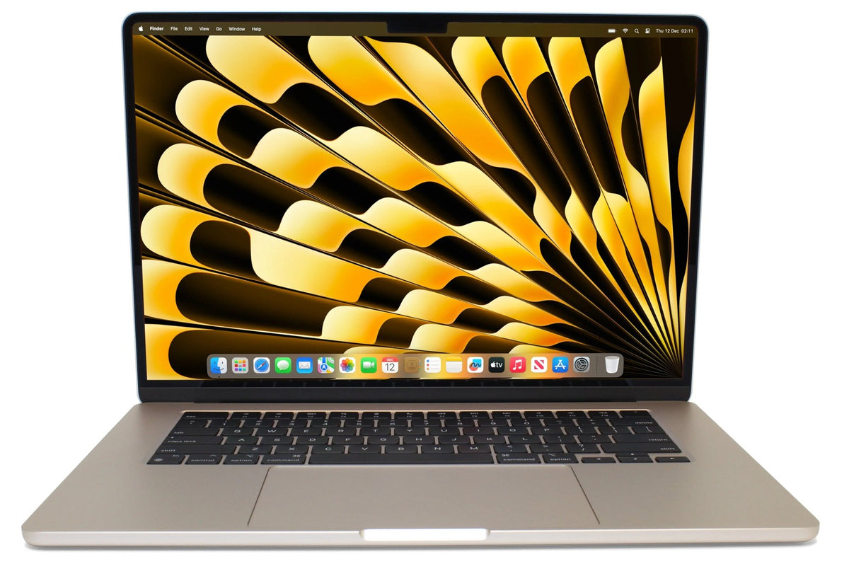 Notebook Apple MacBook Air M5 24/1TB 15.3" Starlight
