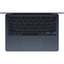 Notebook Apple MacBook Air MDHG4LL/A M5 24/1TB 13" Midnight