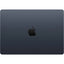 Notebook Apple MacBook Air MDHG4LL/A M5 24/1TB 13" Midnight
