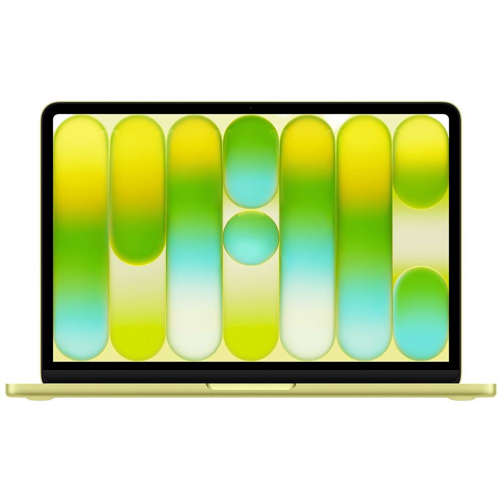 Notebook Apple MacBook Neo MHFE4B/A A18 Pro 8/512GB 13" Citrus