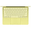 Notebook Apple MacBook Neo MHFE4B/A A18 Pro 8/512GB 13" Citrus