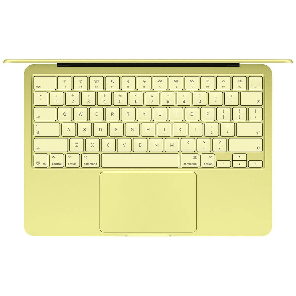 Notebook Apple MacBook Neo MHFE4B/A A18 Pro 8/512GB 13" Citrus