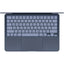 Notebook Apple MacBook Neo MHFG4ZP/A A18 Pro 8/512GB 13" Indigo