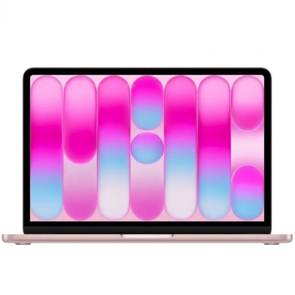 Notebook Apple MacBook Neo MHFJ4HN/A A18 Pro 8/512GB 13" Blush