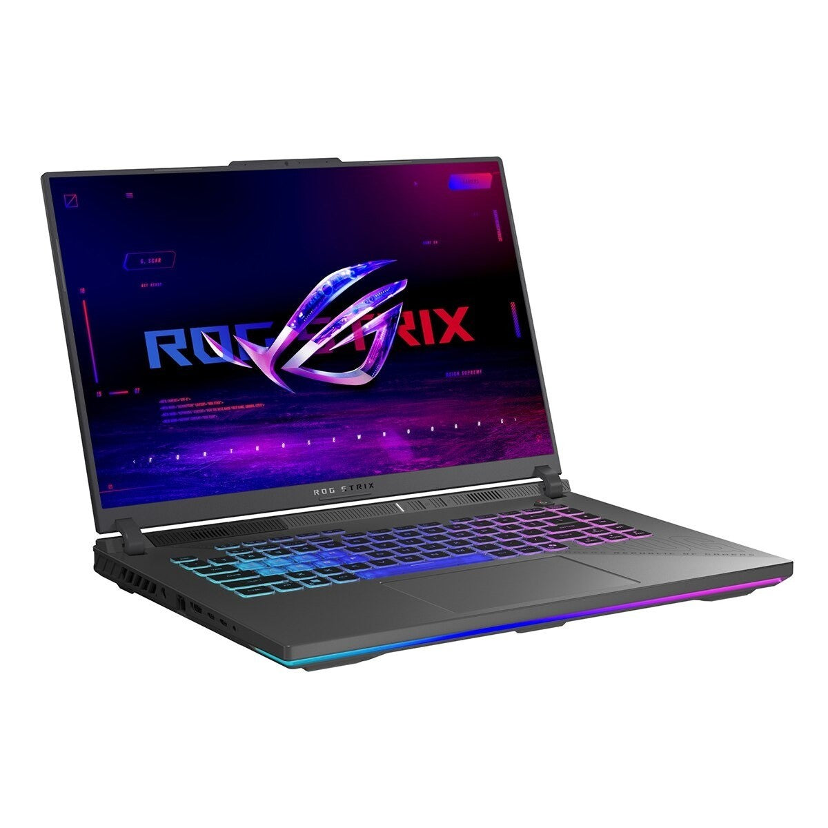 Notebook Asus G614PR-G16.R95070TI R9-8940HX 16/1TB 16" RTX5070 12GB Grey