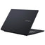 Notebook Asus Vivobook 14 X1407QA-V14 Snapdragon X 16/512GB 14" W11 Blue