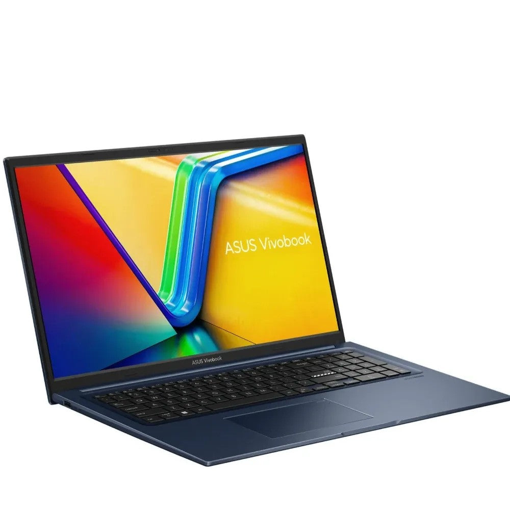Notebook Asus Vivobook 17 F1704VAP-SS54 Core 5 120U 16/512GB 17.3" FHD W11 Único