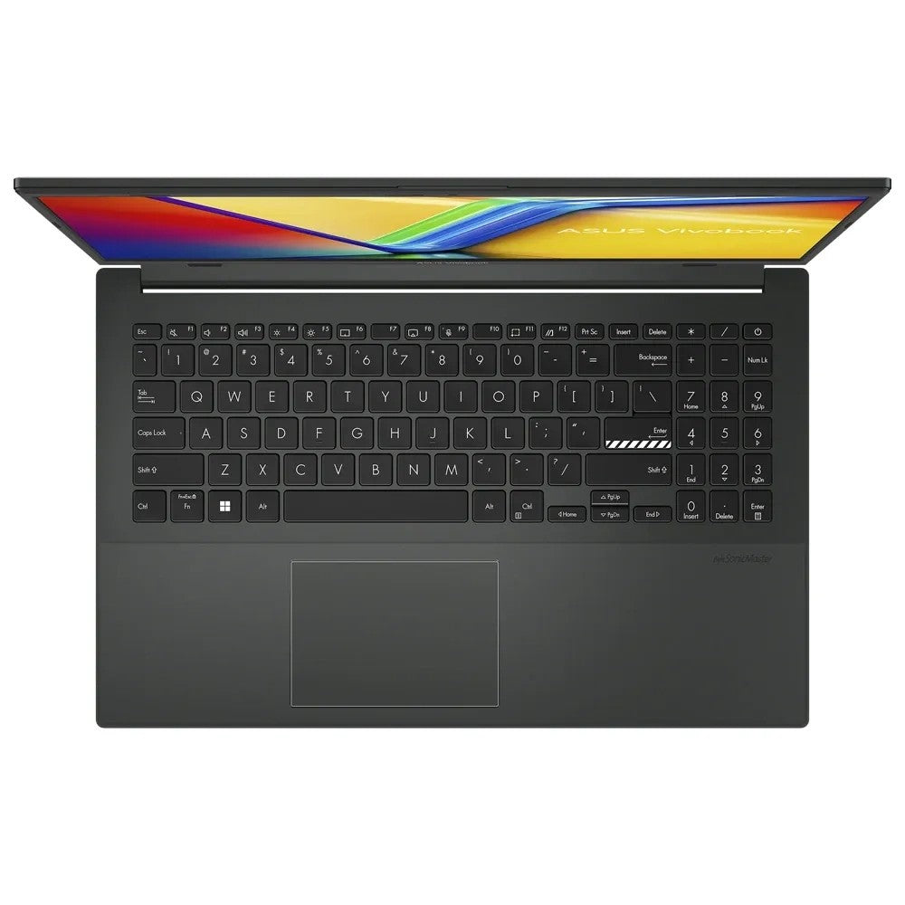 Notebook Asus Vivobook Go 15 E1504FA-BQ4669W AMD Ryzen 5 8/512GB 15.6" W11 Black