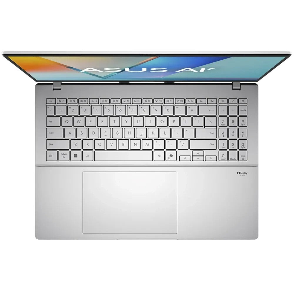 Notebook Asus Vivobook S16 M3607GA-IS99T R9-465 32/1TB 16" W11 Silver