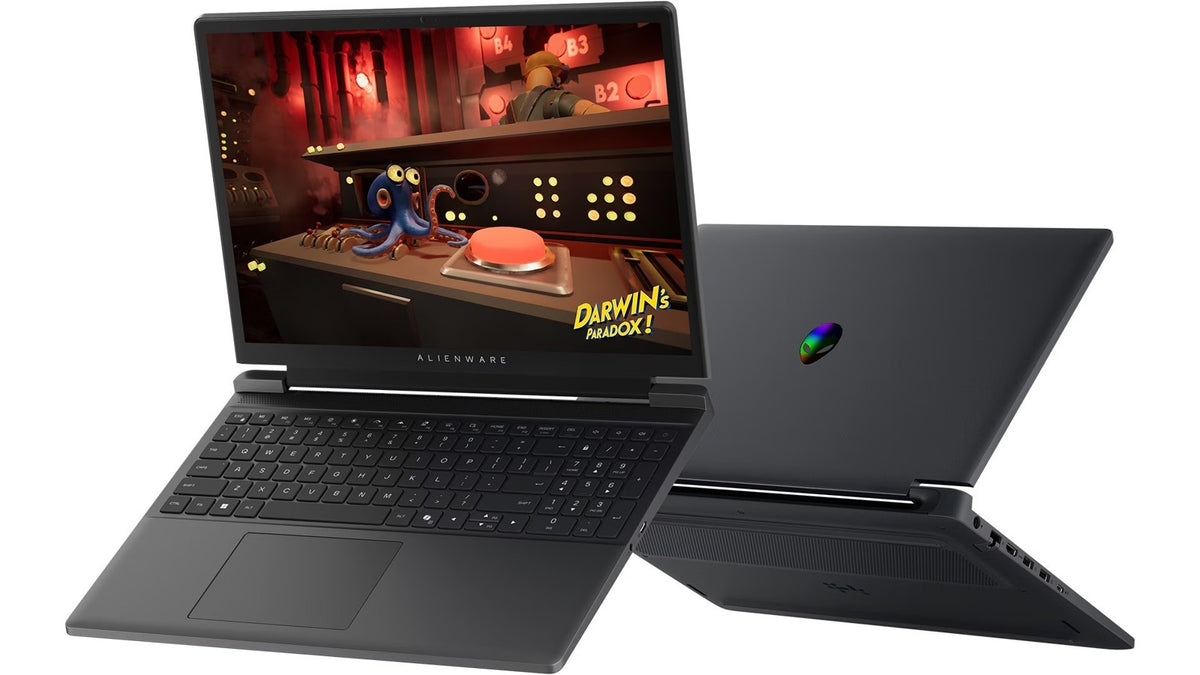 Notebook Dell LDA152657348BLKP R7-260 16/1TB 15.3" RTX5060 8GB Black