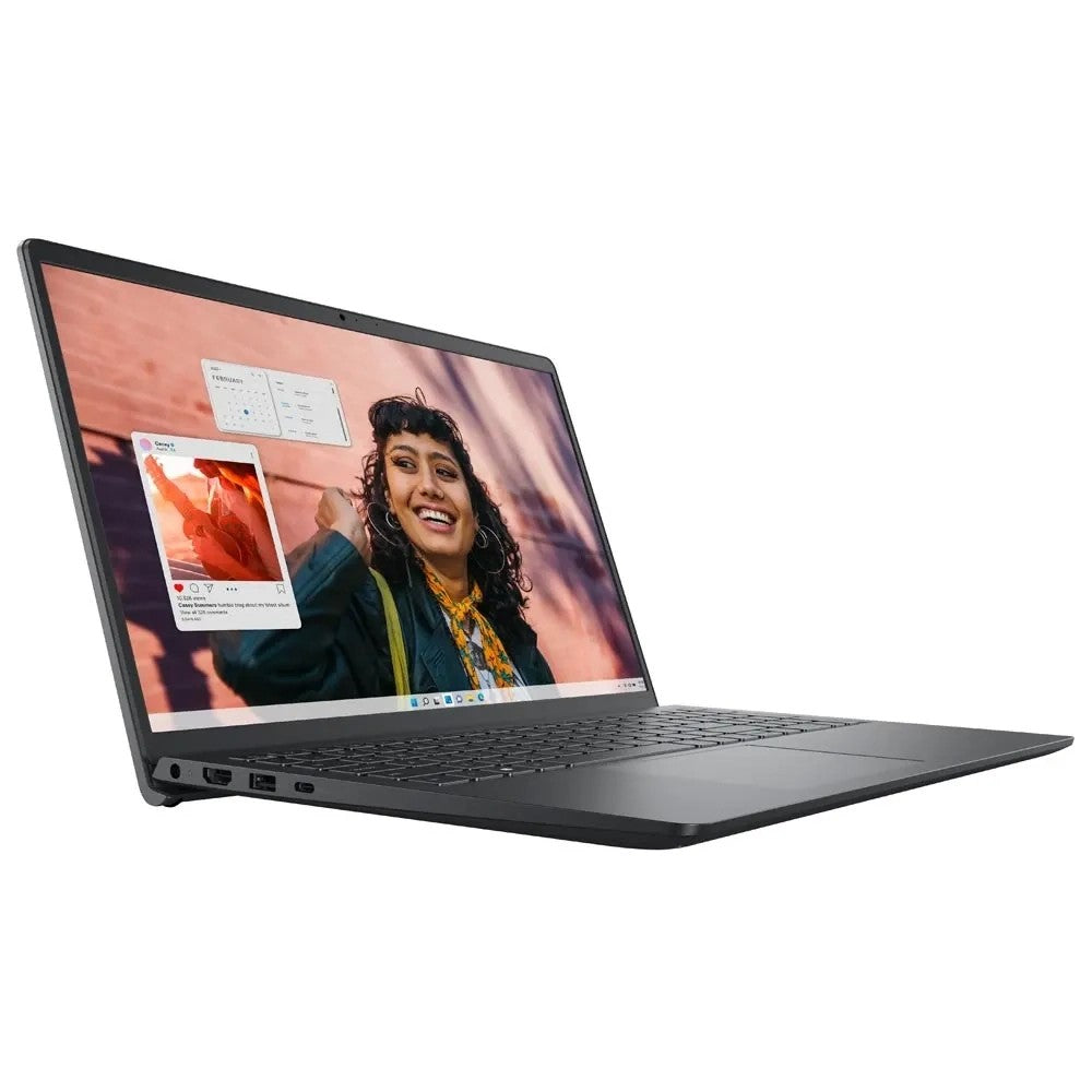 Notebook Dell LDC15255-7656BLK-PUS R7-7730U 16/512GB 15.6" W11 Touch Black