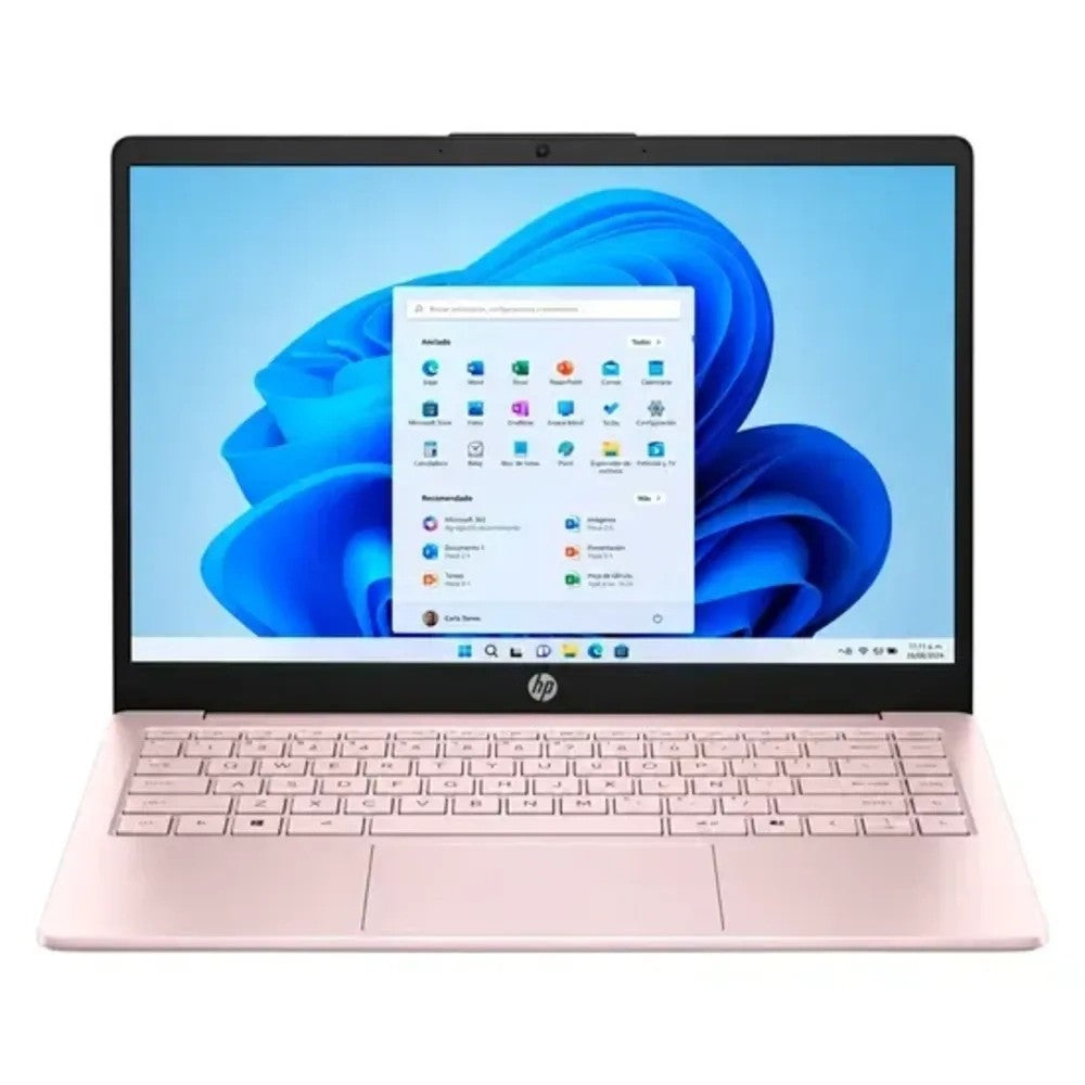 Notebook HP 14-EP2111WM Celeron N150 4/128GB 14" W11 Pink