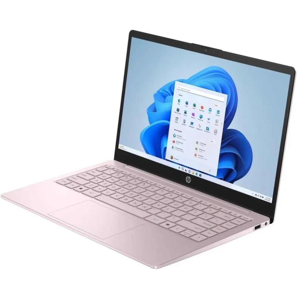 Notebook HP 14-EP2111WM Celeron N150 4/128GB 14" W11 Pink