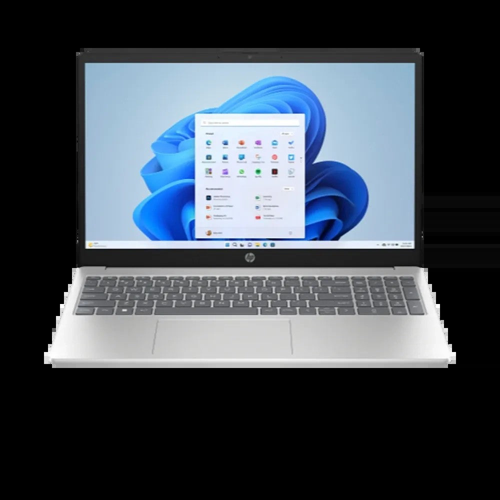 Notebook HP 15-FD0084WM 4/128GB 15.6" Silver