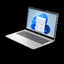 Notebook HP 15-FD0084WM 4/128GB 15.6" Silver