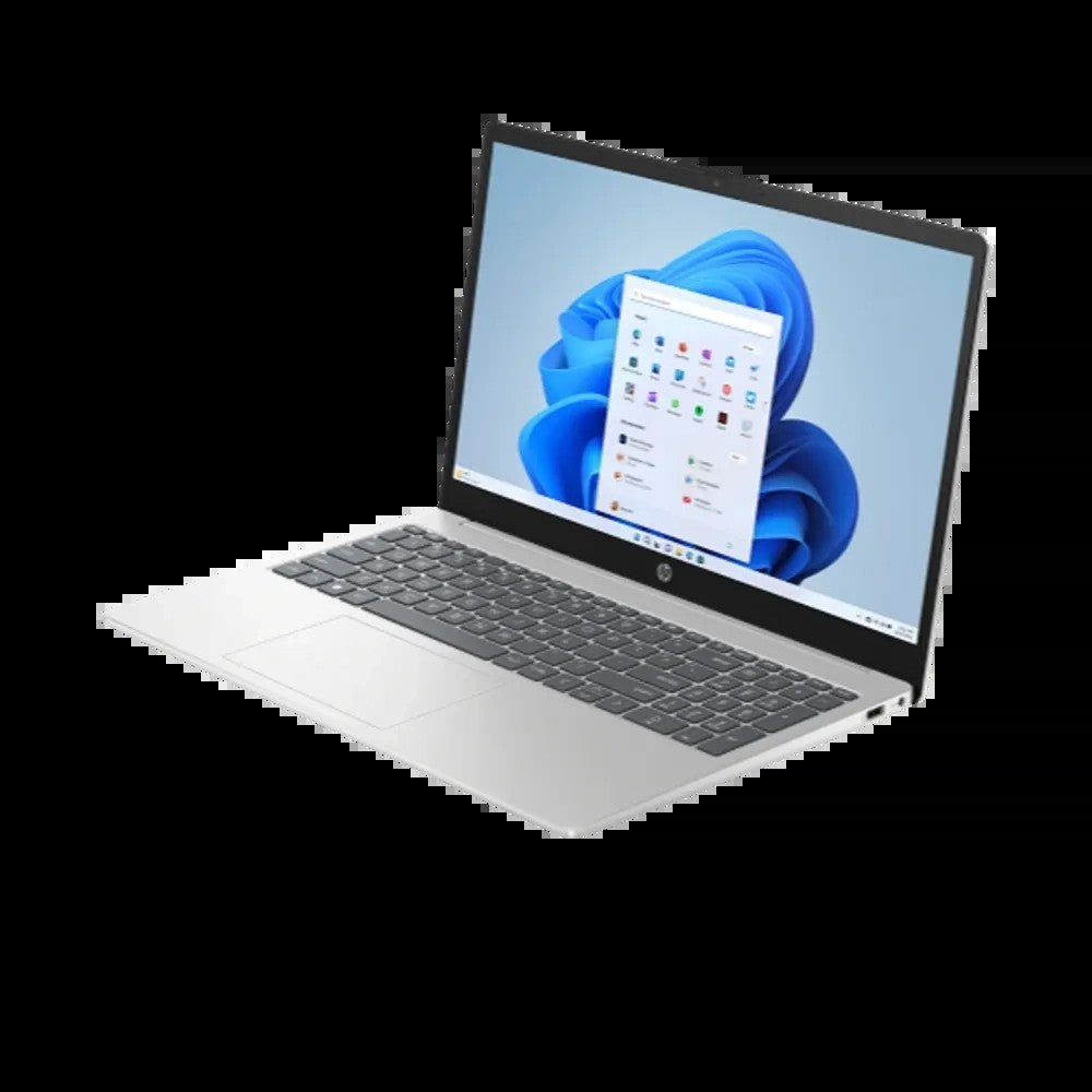 Notebook HP 15-FD0084WM 4/128GB 15.6" Silver