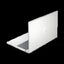 Notebook HP 15-FD0084WM 4/128GB 15.6" Silver