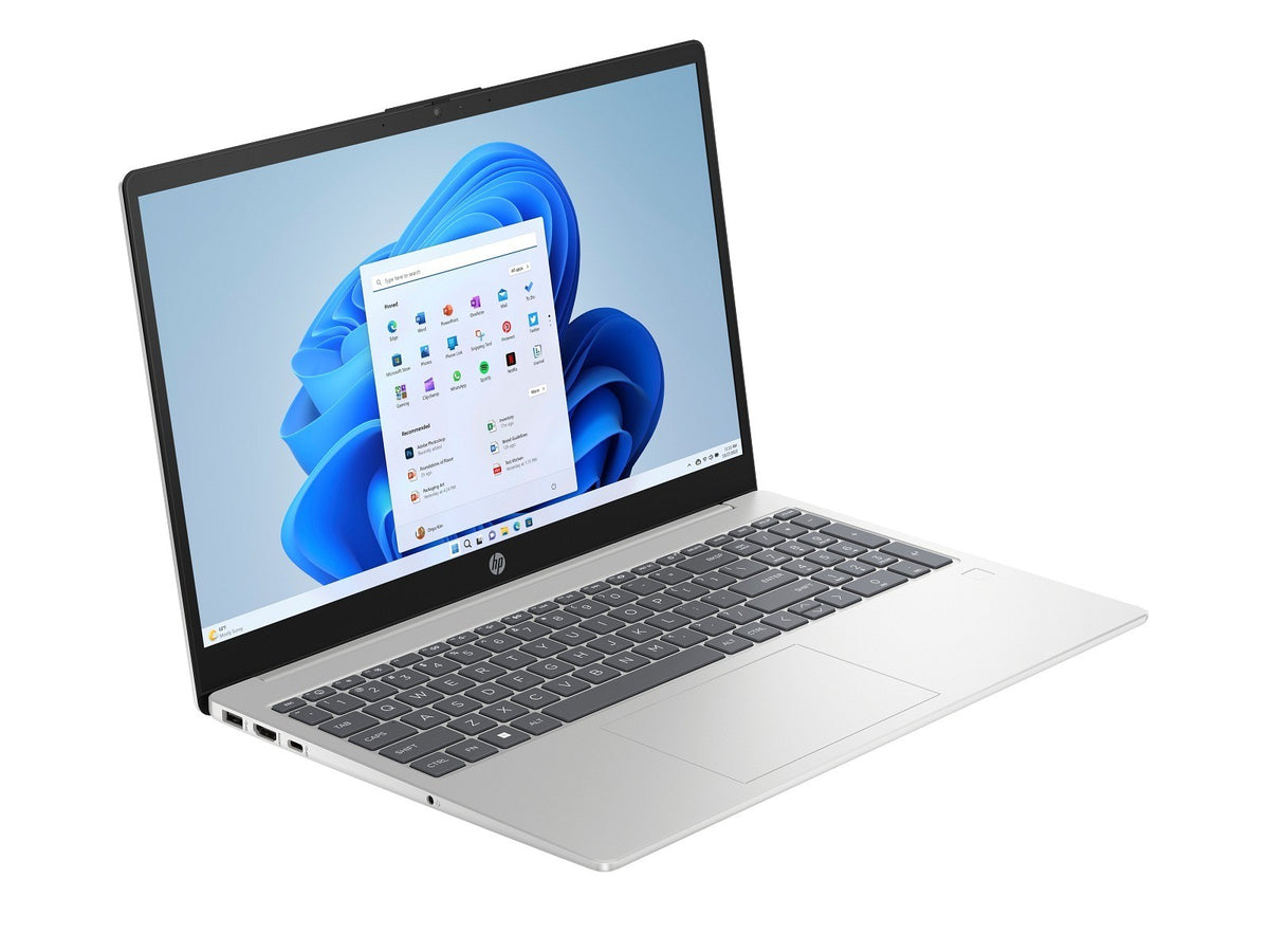 Notebook HP 15-FD0152WM I5-1334U 8/512GB 15.6" Silver
