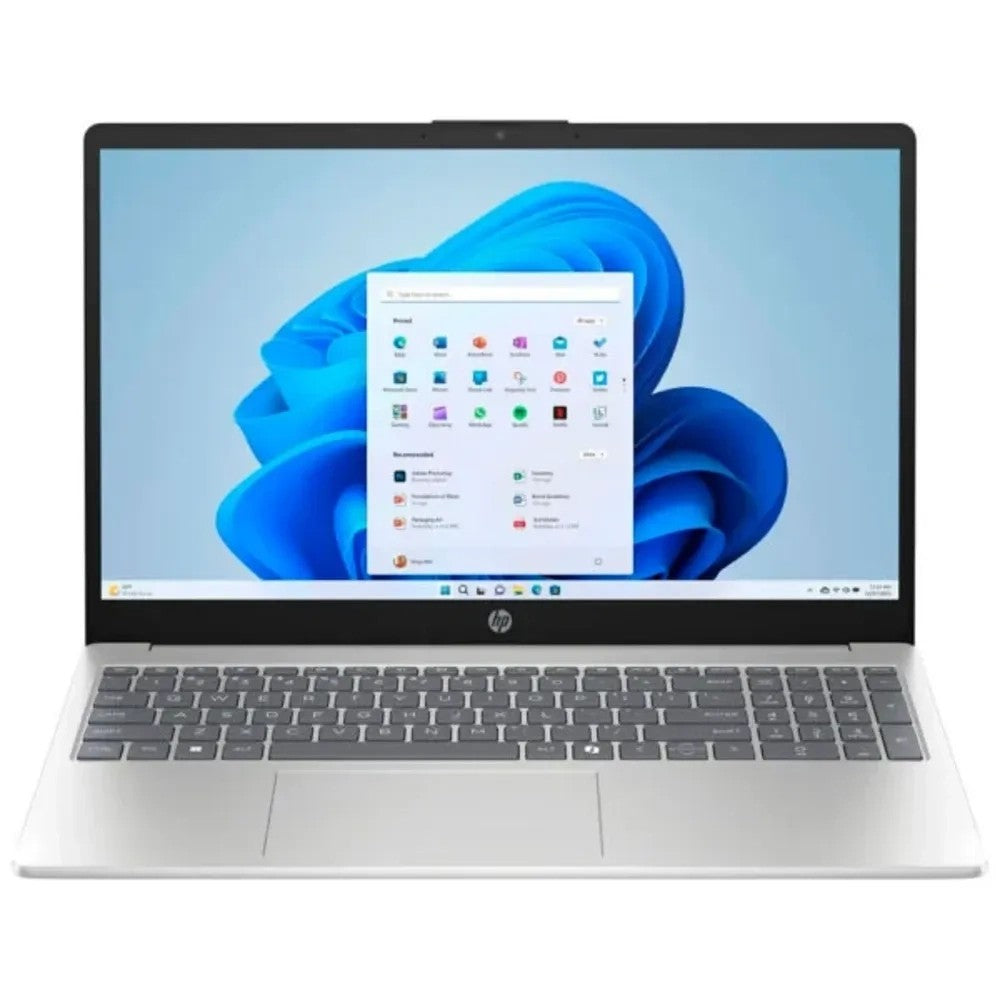 Notebook HP 15-FD1899NR Core 7 150U 16/512GB 15.6" W11 Silver