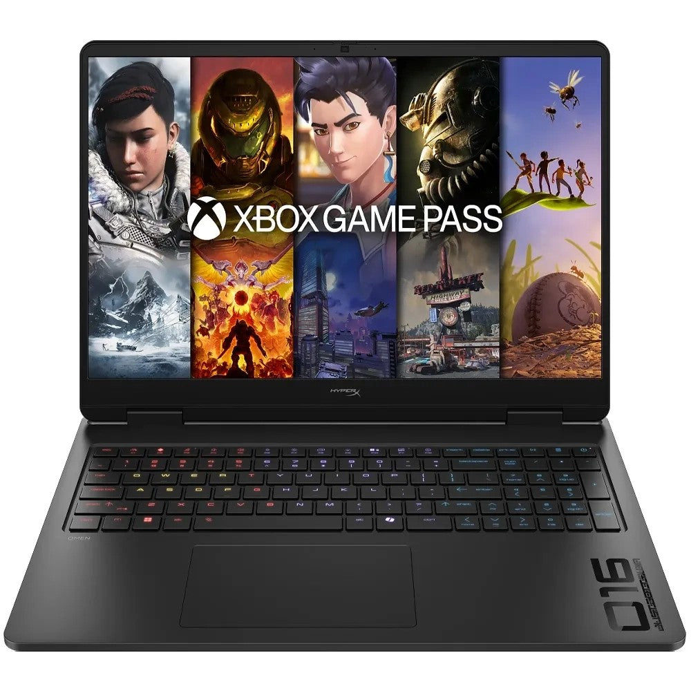 Notebook HP HyperX Omen 15-GA0070WM Ultra 7-255H 16/1TB 15.3" RTX5060 8GB W11 Único
