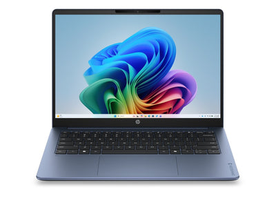 Notebook HP OmniBook 3 14-HZ0015DX Snapdragon X X1-26-100 16/512GB 14" Único