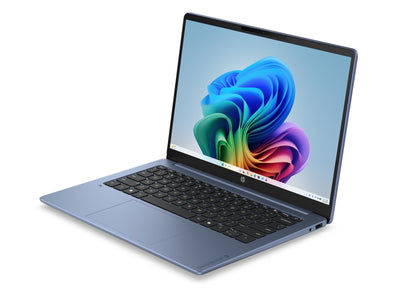 Notebook HP OmniBook 3 14-HZ0015DX Snapdragon X X1-26-100 16/512GB 14" Único