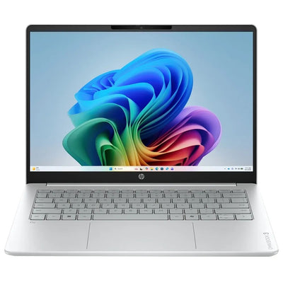 Notebook HP OmniBook 3 14-HZ0688CL Snapdragon X X1-26-100 16/256GB 14" W11 Único