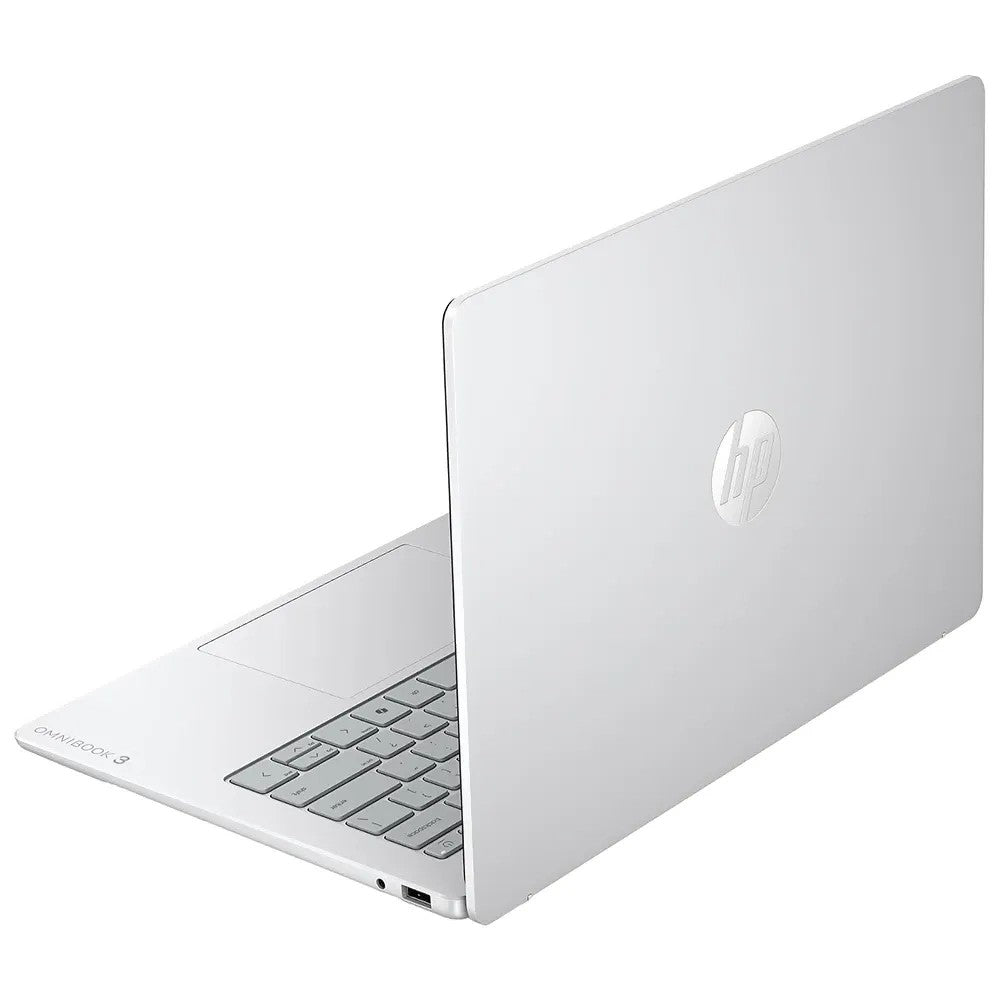 Notebook HP OmniBook 3 14-HZ0688CL Snapdragon X X1-26-100 16/256GB 14" W11 Único