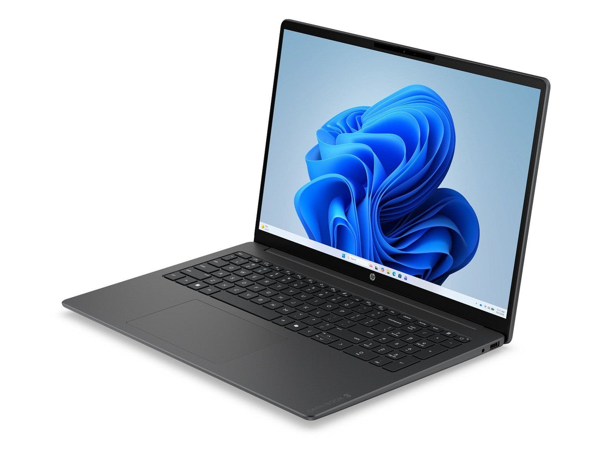 Notebook HP OmniBook 3 16-BU0170WM Core Ultra 7 255U 16/1TB 16" (Mica Silver)