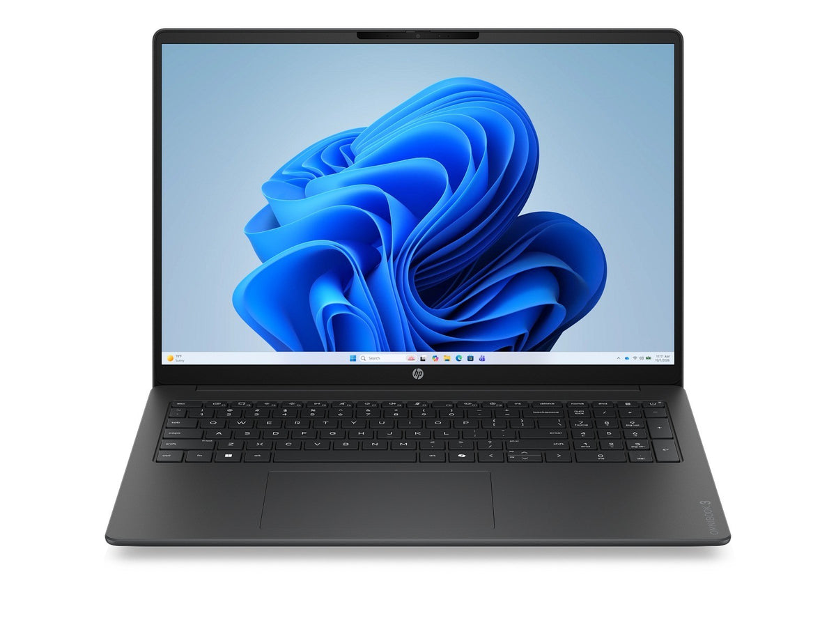 Notebook HP OmniBook 3 16-BU0315DX Core Ultra 5 225U 16/512GB 16" Touch Único