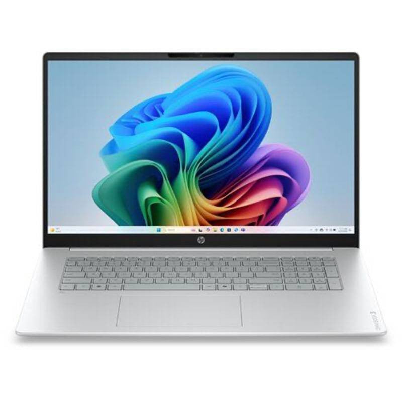 Notebook HP OmniBook 3 AI 17-DG0107DX Core Ultra 7 16/512GB Mica Silver