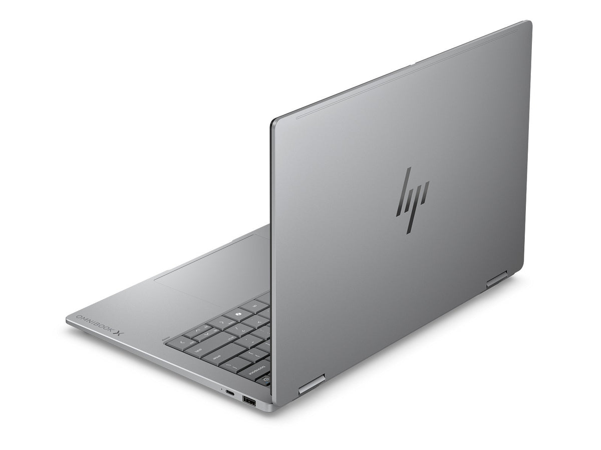 Notebook HP OmniBook X Flip AI 14-KB0023DX Ultra 7-355 16/1TB 14" Silver