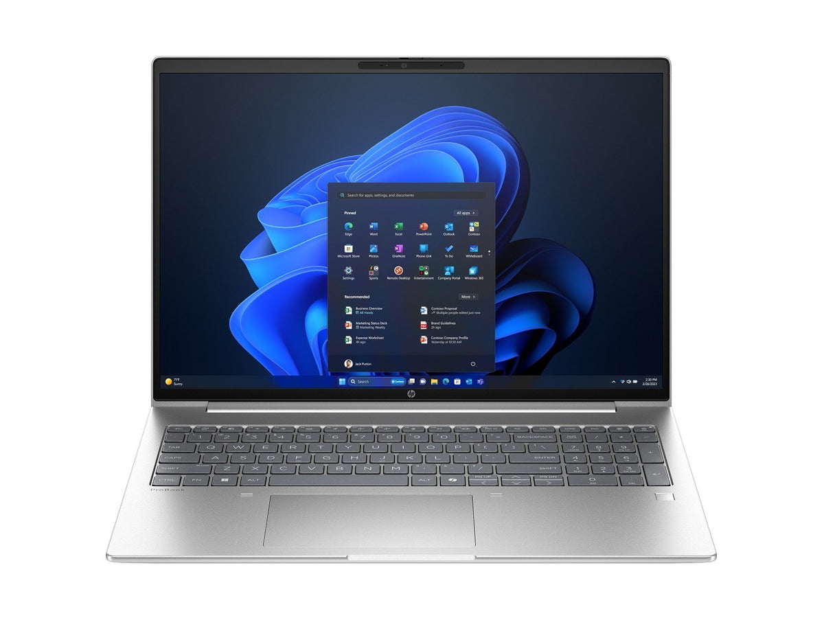 Notebook HP ProBook 4G1AH 16 D49FWLA Ryzen 5 16/512GB Silver