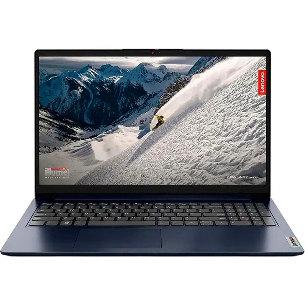 Notebook Lenovo IdeaPad 1 82VG00R2US AMD R3-7320U 4/128GB 15.6" W11 Blue