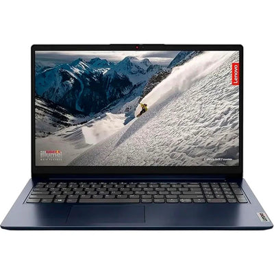 Notebook Lenovo IdeaPad 1 82VG00R2US AMD R3-7320U 4/128GB 15.6" W11 Blue