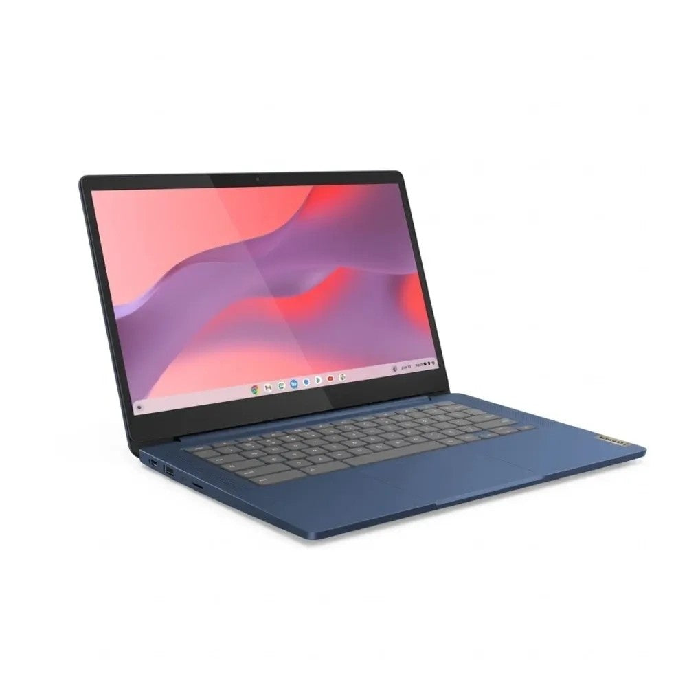 Notebook Lenovo IdeaPad Slim 3 82XJ0000US 520 4/64GB 14" Abyss Blue