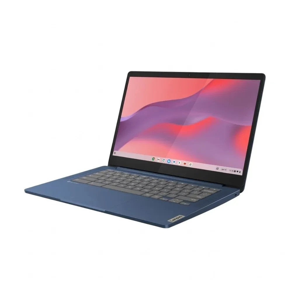 Notebook Lenovo IdeaPad Slim 3 82XJ0000US 520 4/64GB 14" Abyss Blue