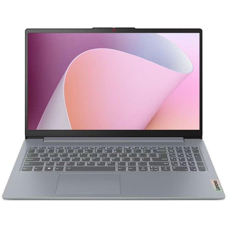 Notebook Lenovo IdeaPad Slim 3 82XQ010LUS Ryzen 3 8/256GB 15.6" Grey